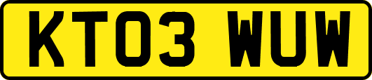 KT03WUW