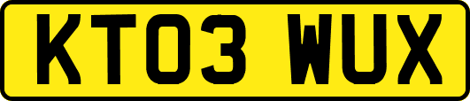 KT03WUX