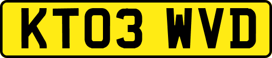 KT03WVD