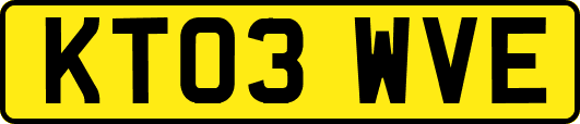 KT03WVE