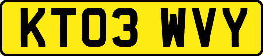 KT03WVY