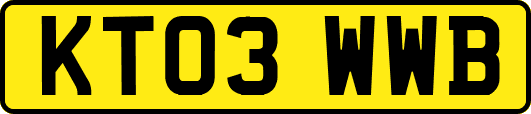 KT03WWB