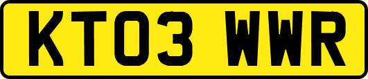 KT03WWR