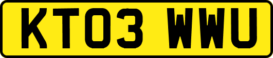 KT03WWU