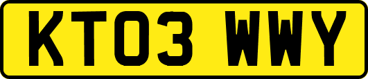 KT03WWY