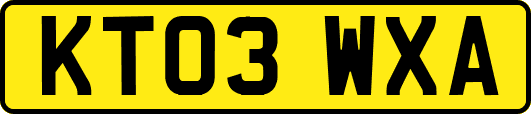 KT03WXA