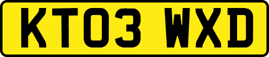KT03WXD