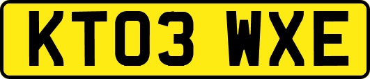 KT03WXE