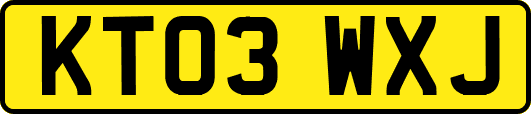 KT03WXJ