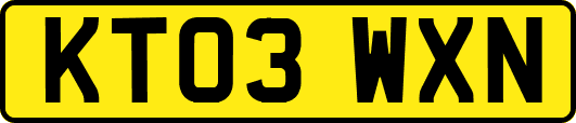 KT03WXN