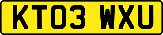 KT03WXU