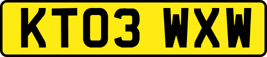 KT03WXW