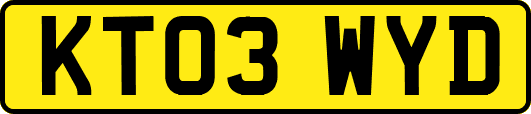 KT03WYD