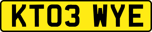 KT03WYE