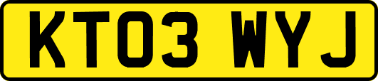 KT03WYJ
