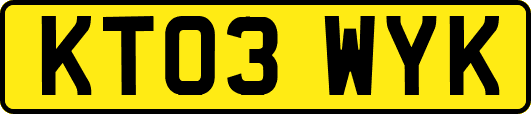 KT03WYK