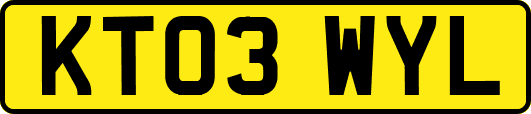 KT03WYL