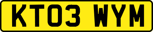 KT03WYM
