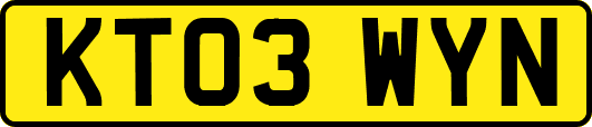 KT03WYN