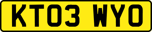 KT03WYO