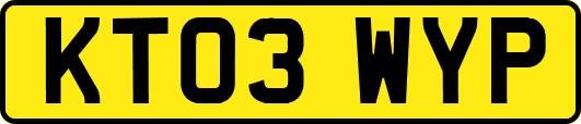 KT03WYP