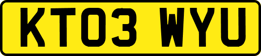 KT03WYU