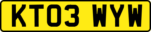 KT03WYW