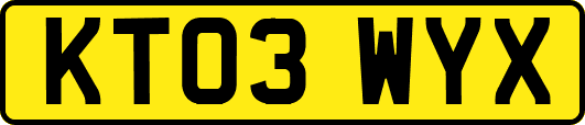 KT03WYX