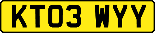 KT03WYY