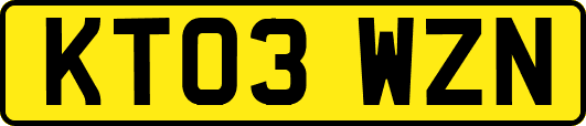 KT03WZN