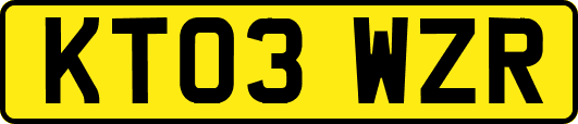 KT03WZR