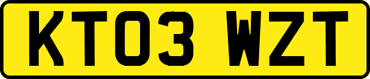KT03WZT