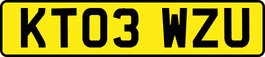 KT03WZU