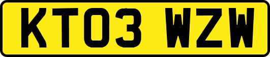 KT03WZW