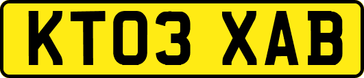 KT03XAB