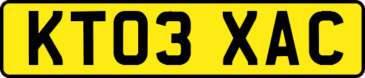 KT03XAC