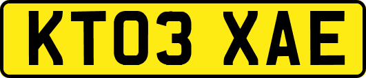 KT03XAE
