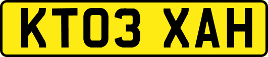 KT03XAH