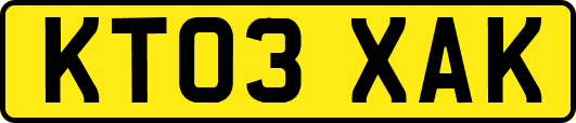 KT03XAK
