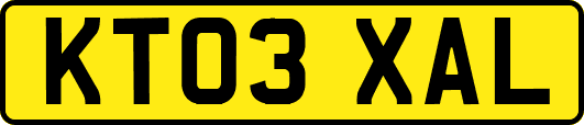 KT03XAL