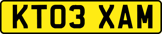 KT03XAM