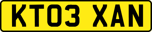 KT03XAN