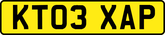 KT03XAP