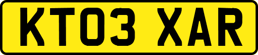 KT03XAR