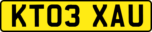 KT03XAU