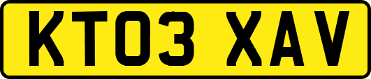 KT03XAV