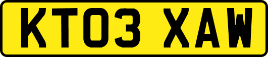 KT03XAW