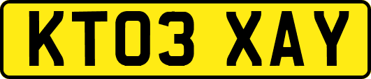KT03XAY