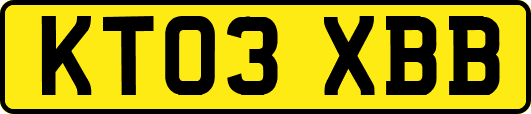 KT03XBB