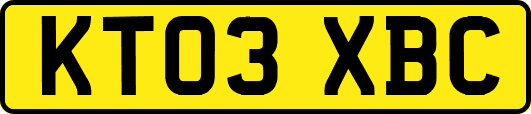 KT03XBC
